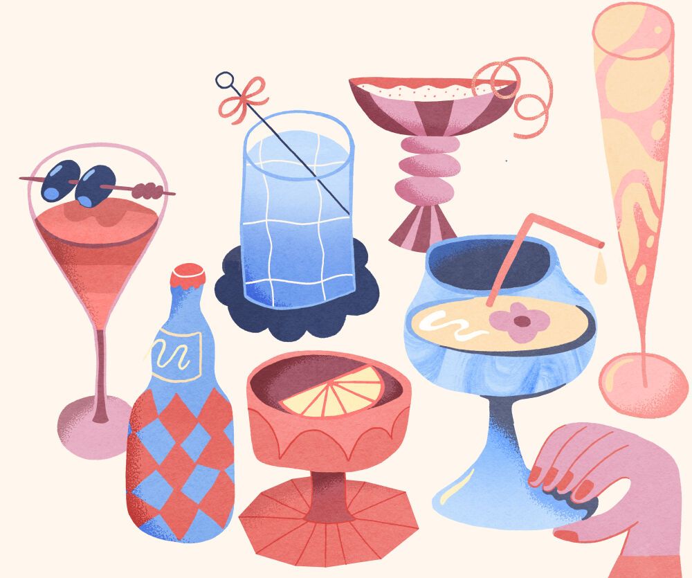 illustration by Elin Matilda Andersson